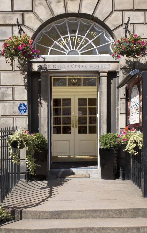 New Town Hotel Edimburgo Quarto foto